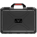 STARTRC Portable Waterproof Storage Shoulder Bag Handbag Hard Shell Suitcase Carrying Box Case for DJI MINI 4 PRO RC2 RCN2 RC Controller Drone