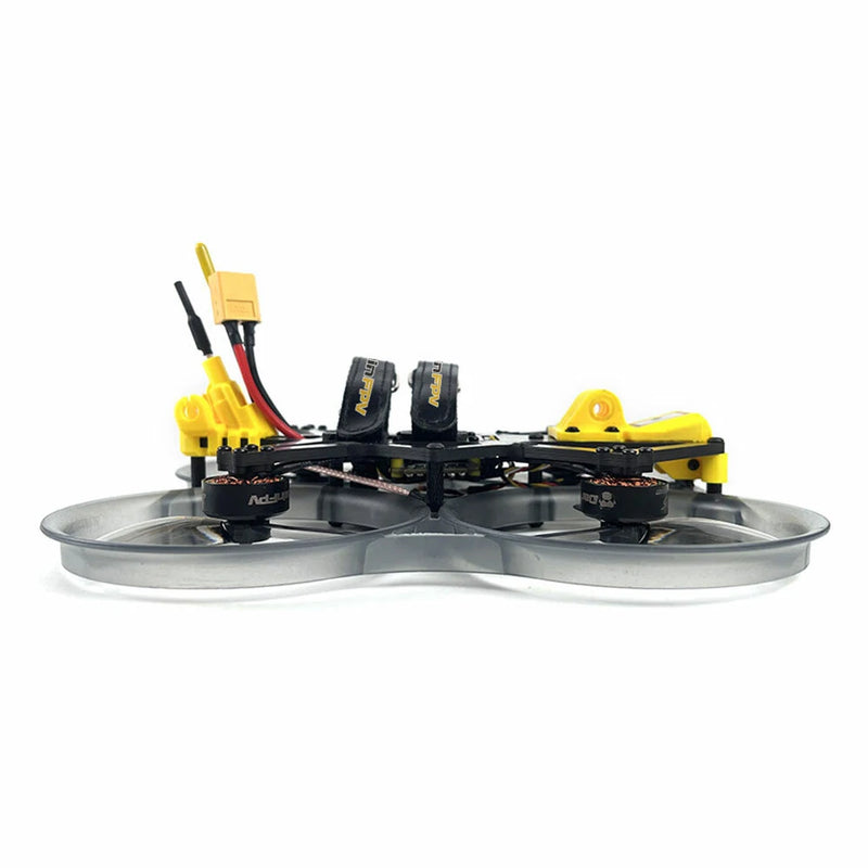 DarwinFPV CineApe35 Analog DJI O3 HD True-X 3.5 Inch 4S 6S Whoop FPV Racing Drone BNF with F4 35A AIO ELRS