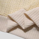 INCERUN Mens Hollow Out Crew Neck Sleeveless Vest Sold Color Sheer Knit Crew Neck Tank Top for Male