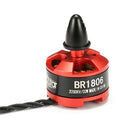 Racerstar Racing Edition 1806 BR1806 2280KV 1-3S Brushless Motor CW/CCW For 250 260 for RC Drone FPV Racing