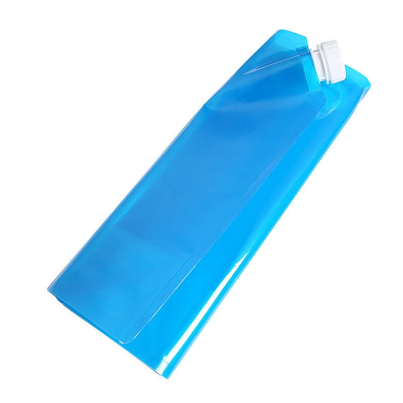5L/10L Outdoor Camping Hiking Water Bag Hydration Pack Storage Container Foldable Portable Picnic Drink Container Bag