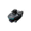 LYZRC L200 PLUS MAX 249g GPS 5G WiFi FPV with 4K EIS HD Dual Camera 3-Axis Mechanical Stabilization Gimbal 360 Obstacle Avoidance Brushless Foldable RC Drone Quadcopter RTF