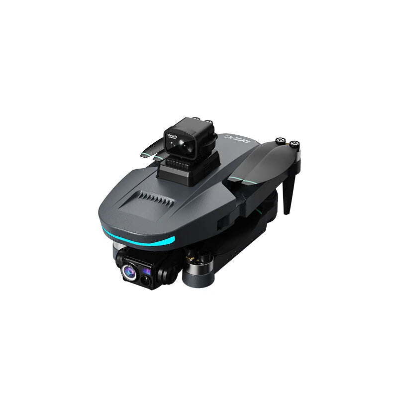 LYZRC L200 PLUS MAX 249g GPS 5G WiFi FPV with 4K EIS HD Dual Camera 3-Axis Mechanical Stabilization Gimbal 360 Obstacle Avoidance Brushless Foldable RC Drone Quadcopter RTF