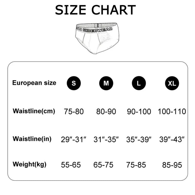4PCS Men's Underwear Cotton Boxer Shorts Fashion Casual Boxer Shorts High Quality Sleep Panties Comfortable Breathable Underwear