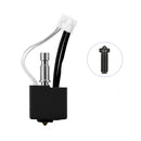 Anycubic Kobra S1 Hotend Extruder Kit 320C High Temperature 24V 50W Heater 0.4mm Nozzle Ceramic Throat Tube for PLA TPU PETG ABS ASA 3D Printer Parts