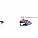 XK K127 4CH 6-Axis Gyro Altitude Hold Flybarless RC Helicopter RTF