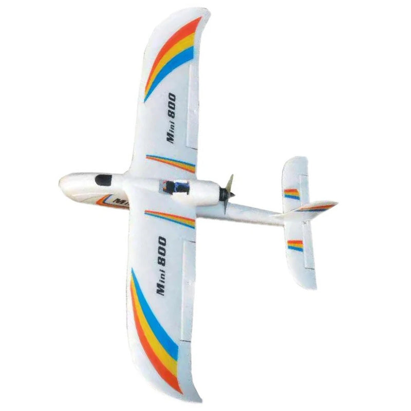 Mini Surfer X8 800mm Wingspan EPP RC Airplane Glider KIT