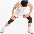 1 PCS Sports Sponge Thickening Knee Pads Anti-slip Elastic Brace Anti-collision Breathable Knee Protector