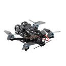 GEPRC T-Cube18 HD O4 2S F4 12A WTFPV FPV Racing Drone BNF ELRS NO VTX NO Camera Compatible with DJI O4 Air Unit Digital System