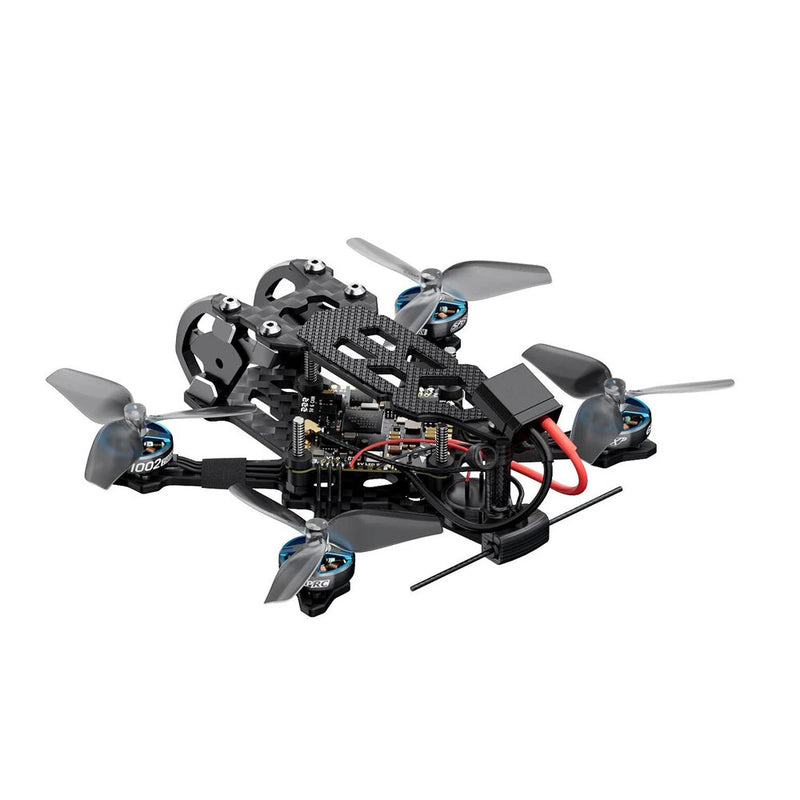 GEPRC T-Cube18 HD O4 2S F4 12A WTFPV FPV Racing Drone BNF ELRS NO VTX NO Camera Compatible with DJI O4 Air Unit Digital System