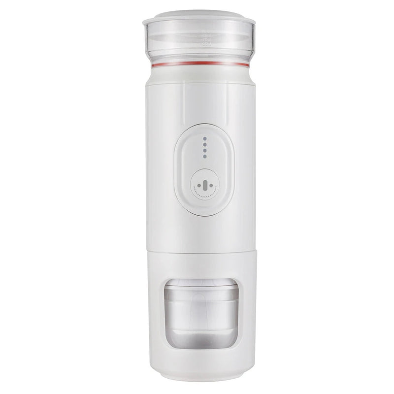 OneMore 2 In 1 Portable Espresso Machine Rechargeable Hot & Cold Brew Portable Electric Capsule Coffee Maker For Outdoor Travel