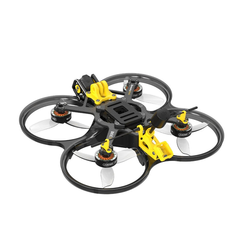 SpeedyBee Bee35 Analog / DJI O3 HD F4 6S 3.5 Inch RC FPV Racing Drone PNP BNF