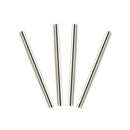 ZD Racing MT16 1/16 RC Car Parts Front Rear Hinge Pin Holder Lower suspension Pins Set Vehicles Models Spare Accessories 16015 16029