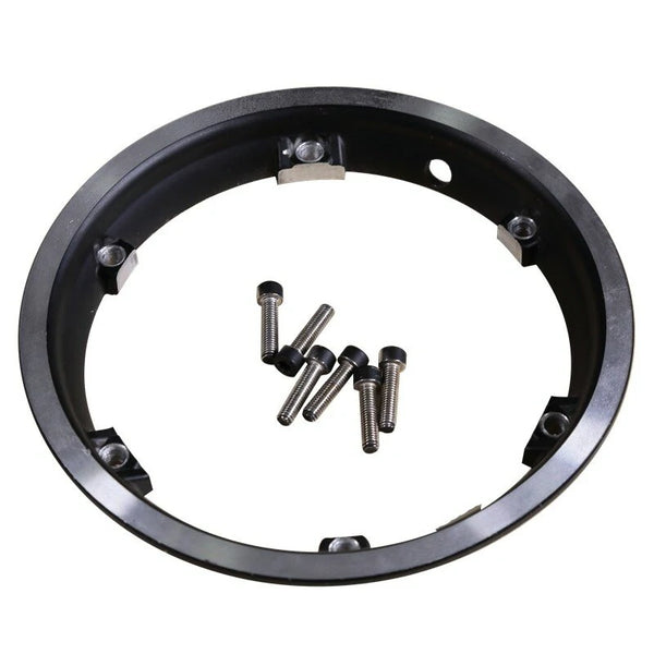 Separable Electric Scooter Motor Wheel Hub Ring Side Cover Spare Parts for LAOTIE ES19 Scooter