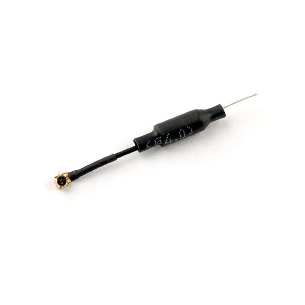 2PCS Happymadel Linear Dipole U.FL 5.8G Small Copper Tube Antenna for Mobula7 1S Mobula8 RC FPV Racing Drone
