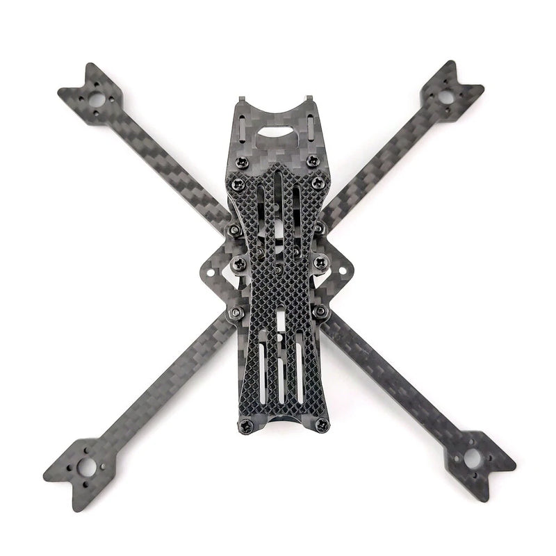 DarwinFPV Baby Ape Spare Part 3'' Frame Kit/ Bottom Plate/ Top Plate/ X Plate/ Arm/ LED Strip for FPV Racing RC Drone