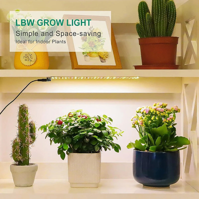 LED Quantum Board Plant Growth Lamp Indoor Aquarium Seedling Landscape Full Spectrum Green Plant Succulent Plant Fill Light