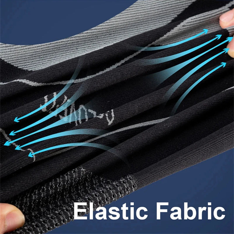 DTUCYCLE Warm Winter Cycling Caps Men Women Cold-Proof Thermal Sports Hoods Full Face Mask Ski Hunting Helmet Liner Head Neck Cover