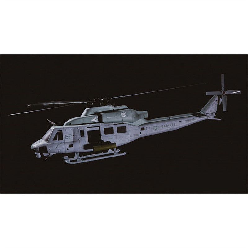 GOOSKY E2 1:35 UH-1Y Scale 2.4G 6CH Dual Brushless Direct Drive Motor RC Helicopter BNF / RTF with GTS Flight Control System