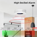 Wifi Natural Gas Leak Detector Alarm Security Protection Smart Home 433MHz Wireless Gas Leakage Sensor Fire Safety Detector Works With Tuya