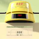 KALOAD Smart Jump Rope Skipping Machine Wireless Remote Control Type-C Charging Auto Digital Counter Skipping Tool Sports Home Fitness Kids Toy