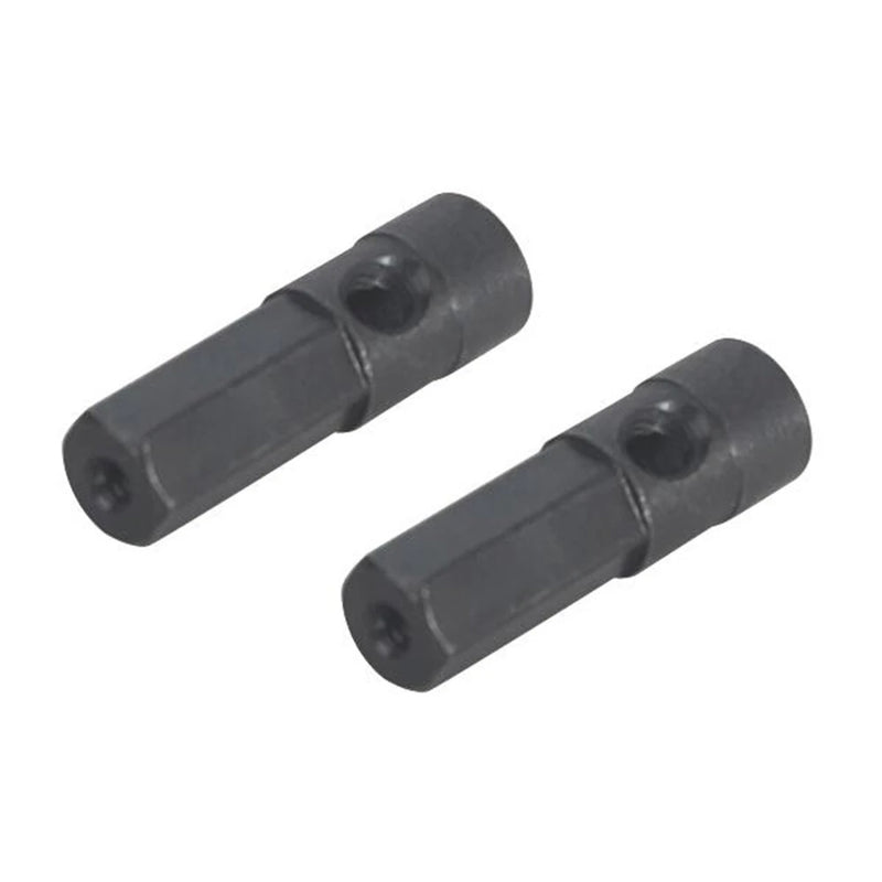 LDRC 1297 1299 1/12 Off-Road RC Car Upgraded Parts Metal Hexagonal Shaft/Front Shock Absorber Set/Servo Arm Horn Vehicles Models Spare Accessories LP0018 LP0019 LP0020