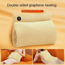 Multifunctional Plush Warm Handbag Portable Graphene Heating Baby Warm Multi-Speed Adjustment USB Power Supply