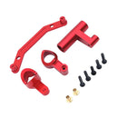 Upgraded Metal Accessories Spare Parts for MJX 7303 1/7 RC Car Vehicle Models