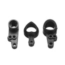 Wltoys 124017 124019 144001 144010 1/12 1/14 Gear Box Cover Housing Steering Components Vehicles Model Spare Parts