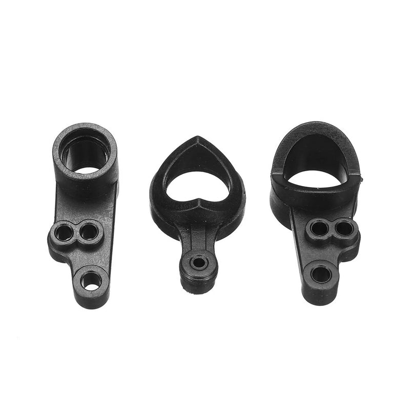 Wltoys 124017 124019 144001 144010 1/12 1/14 Gear Box Cover Housing Steering Components Vehicles Model Spare Parts