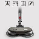 Electric Mop Head forDyson V7 V8 V10 V11 with Water Tank 150 RPM Multi-Functional Dry Wet Mopping Polishing Waxing Attachment