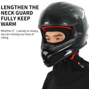 WEST BIKING Thermal Men's Hat Winter Cycling Protective Geasr Windproof Bike Helmet Liner Breathable Balaclava Face Mask Headwear for Skiing Skating Biking