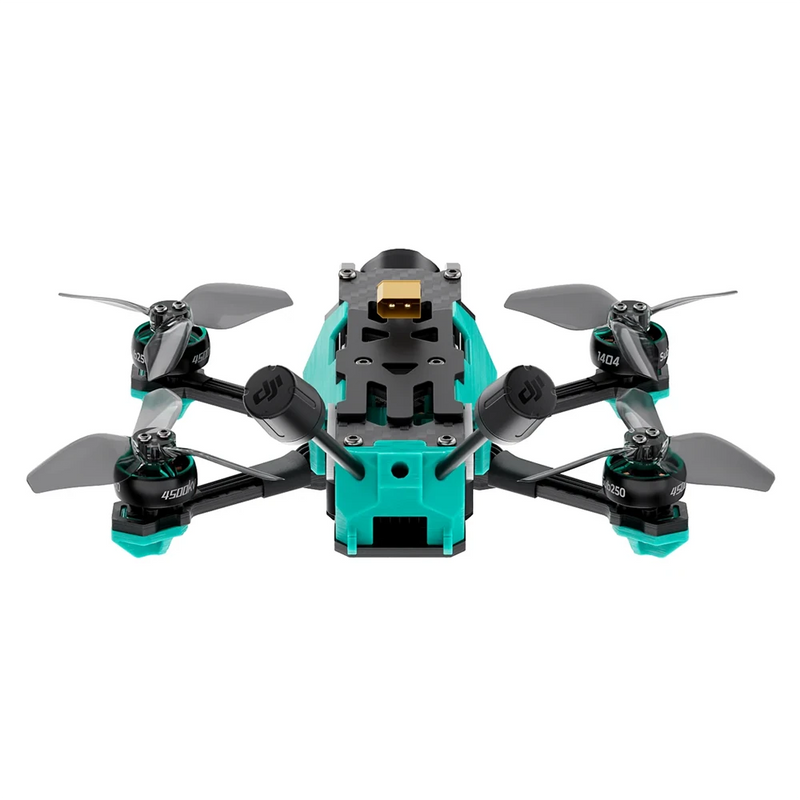 Sub250 Oasisfly25 HD O4 Pro 135mm 2.5 Inch 4S Freestyle RC FPV Racing Drones PNP BNF with 1404 4500kv Motor Digital HD System