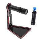 CNC Aluminum 12mm 17mm Hex Wheel Tire Balancer Tool for 1/10 1/8 1/7 RC Cars Dynamic Balance Support Base Vehicles Models Upgrade Parts