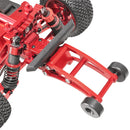 Upgraded Metal Parts CNC Roll Cage Head Wheel with Adjustable Hole Position for 1/14 14209 14210 RC Car Vehicle Models Accessories