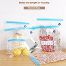 Mini Air Pump for Inflatables Ball Beds 2 in 1 Rechargeable with Camping Light, Compact inflator pump for Floats, Balloons & Vacuum for Storage Bags