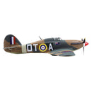 Nicesky Hurricane MK.1A 700mm Wingspan Warbird RC Airplane KIT
