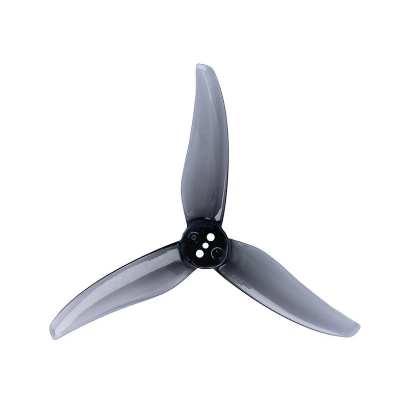 2 Pairs / 6 Pairs Gemfan 3520-3 3520 3.5 Inch 3-blades PC Propeller 1.5mm Shaft 3 Holes for RC Drone FPV Racing Compatible with 1806-2004 Motors
