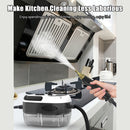 2500W High-Temperature High-Pressure Steam Cleaner 230V 901ml Capacity 4 Temperature Levels ABS Base for Kitchen Air Conditioner Cleaning