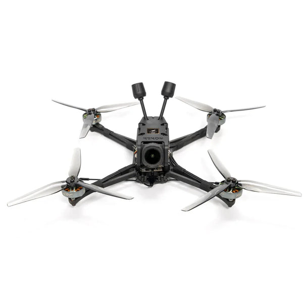 HGLRC Rekon5 Lite HD O4 Pro 206mm 5 Inch 4S Long Range GPS RC FPV Racing Drone PNP BNF with F722 40A MPU6000 AIO