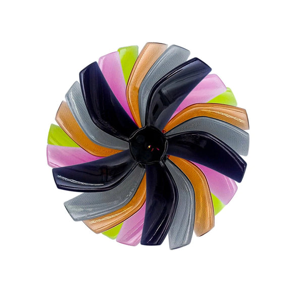 4 Pairs Gemfan 2020 D51 51mm 5-Blade Ducted Propeller for CineWhoop FPV Racing RC Drone