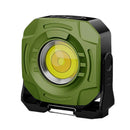 IPRee Usb Charging Camping Light 2400LM Emergency Warning Light Portable Usb Rechargeable Keychain Work Light for Outdoor Camping Emergency