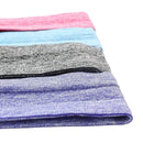 Aolikes Outdoor Sports Headband Portable Fitness Hair Bands Man Woman Hair Wrap Brace Elastic Cycling Yoga Running Exercising Sweatband