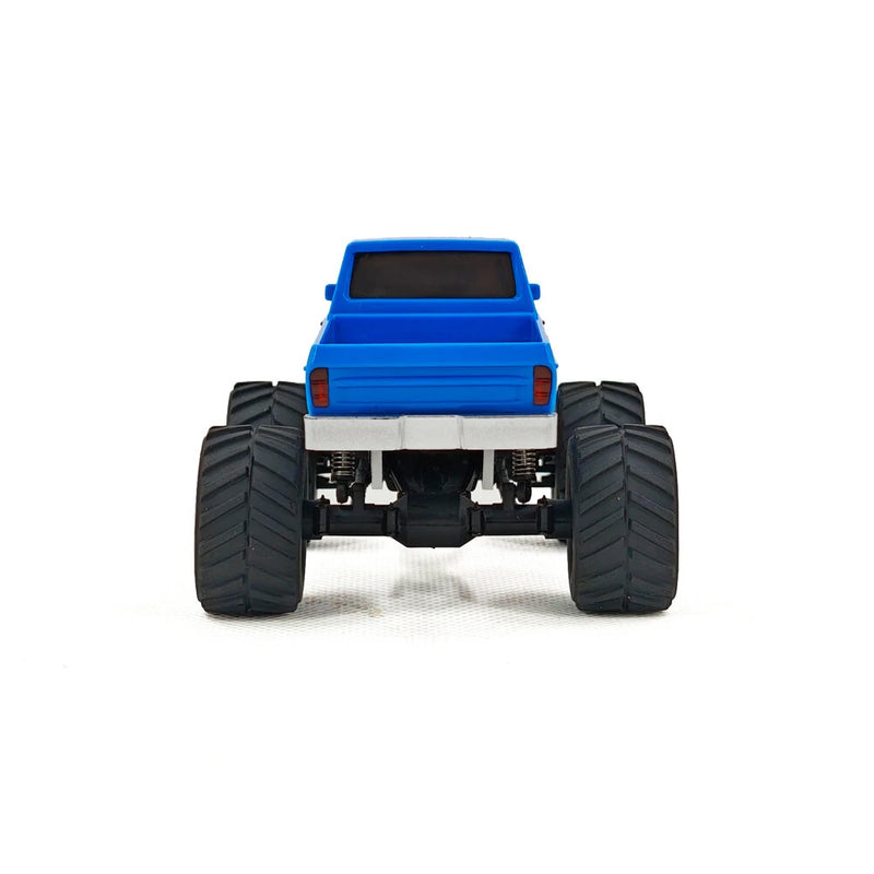 JIABAILE 3601 3602 RTR 1/36 2.4G 4WD RC Car Rock Crawler Off-Road Climbing Truck LED Lights Full Proportional Vehicles Models 60 Minutes Playing Time Toys