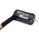 Surpass Hobby 4068 Brushless Waterproof Sensorless Motor 2050KV 120A ESC For 1/8 Cars RC Car Parts