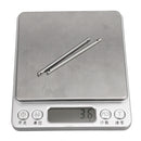 2PCS OMPHOBBY M1 M1 V1 RC Helicopter Spare Parts Main Shaft