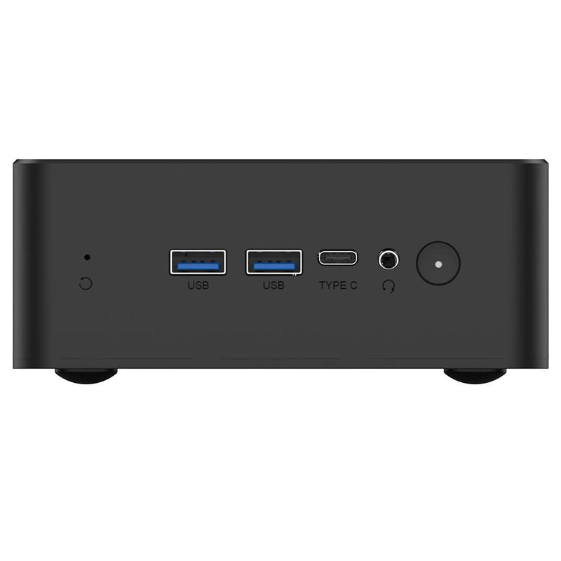 Blitzwolf MPC3 Mini PC AMD Ryzen 5 3500U Quad Core 16GB RAM DDR4 512GB SSD 4K Dual HD Dual Output Windows 11 Pro Mini Gaming Computer Desktop PC