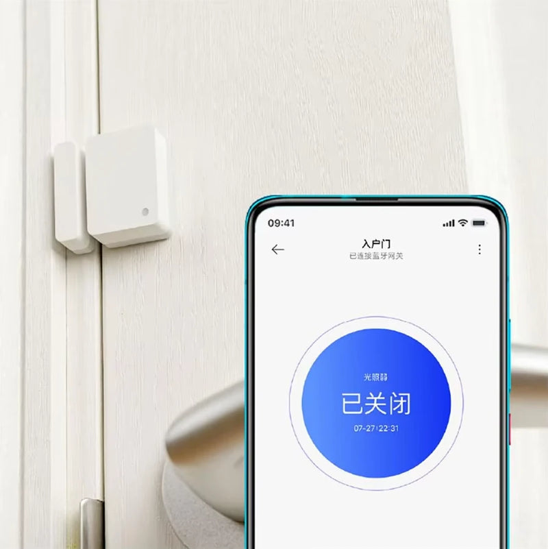 Xiaomi Mijia Opening and Closing Record Notification Door and Window Sensor 2 Smart Connection Mijia/Xiaomi Home App
