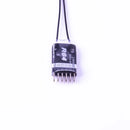 RadioMaster R84 2.4GHz 4CH Over 1KM PWM Nano Receiver Compatible FrSky D8 Support Return RSSI for RC Drone