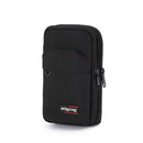 Nylon Tactical Bag Outdoor Molle Waist Fanny Pack Men Phone Pouch Camping Tactical Waist Bag EDC Gear Purses